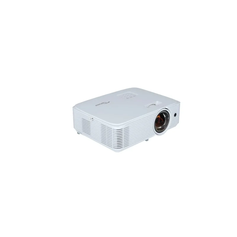 VIDEOPROJECTEUR OPTOMA 3800 LUMENS DLP 1280x800 BLANC Commande En Gros