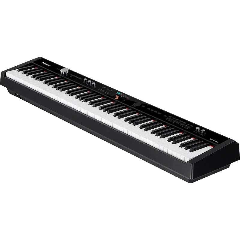 Offre Limitée NUX NPK-20 NOIR