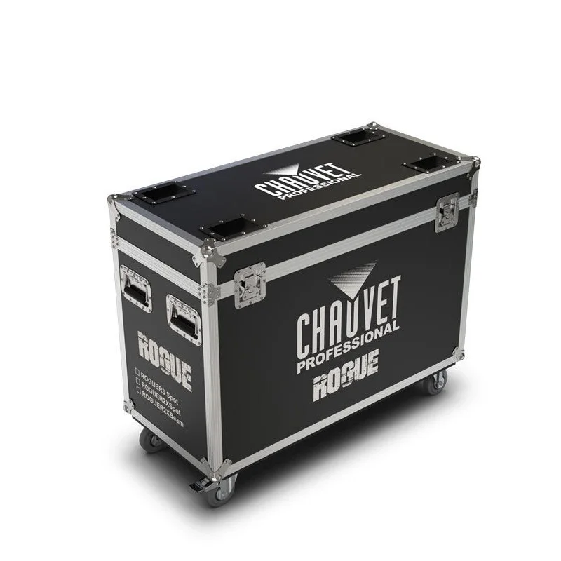 Bon Plan FLIGHT CASE POUR 2 LYRES ROGUER3 BEAM CHAUVET