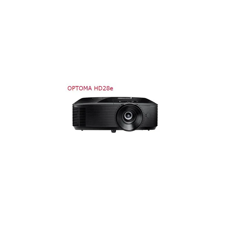 VIDEOPROJECTEUR OPTOMA DLP 3480 LUMENS ANSI 1920X1080 Authentique
