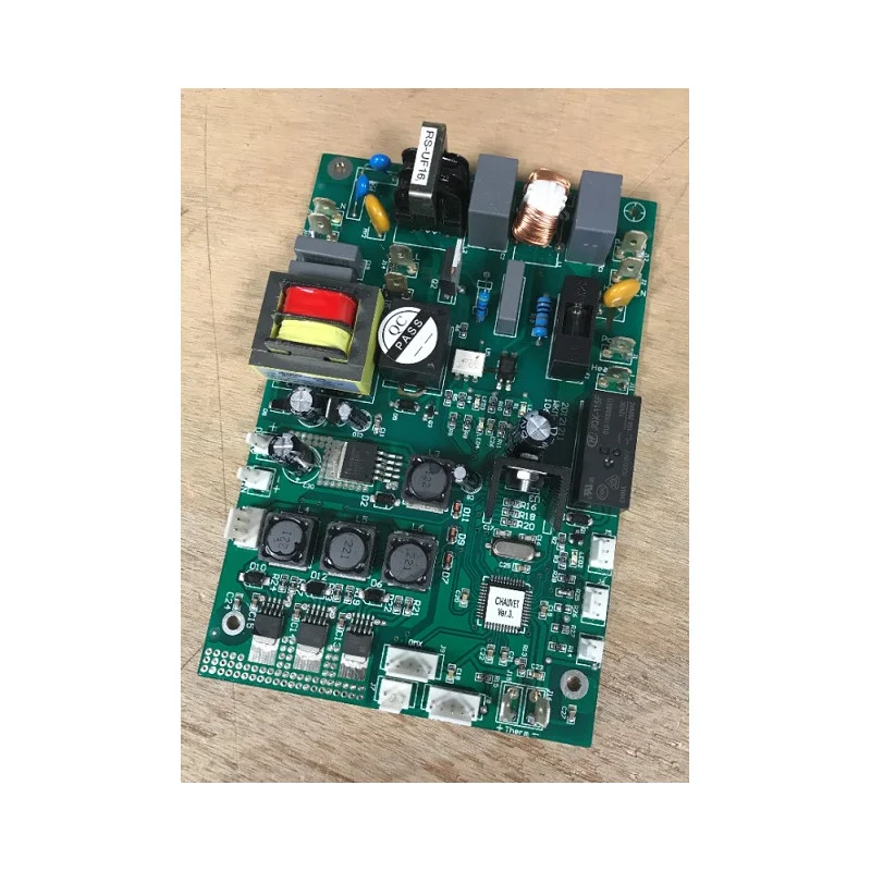 Achat Immédiat CARTE ELECTRONIQUE DE GESTION POUR GEYSER RVB Ver 2 CHAUVET