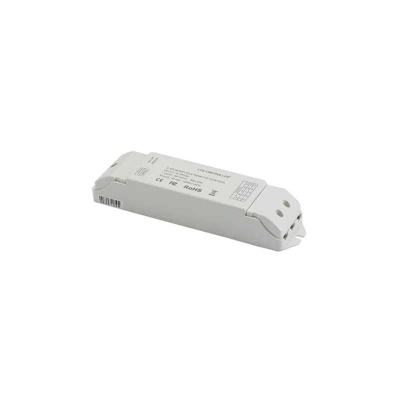 CONTROLEUR 2,4 GHz WI-FI 4 CANAUX 524VDC 4 x 5A MAX CONTEST Vente Flash