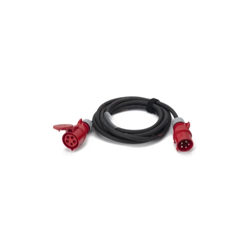 Prix Cassé PROLONGATEUR 32A TETRA HO7RNF5G6 TITANEX FICHES E1051/E1053 5M