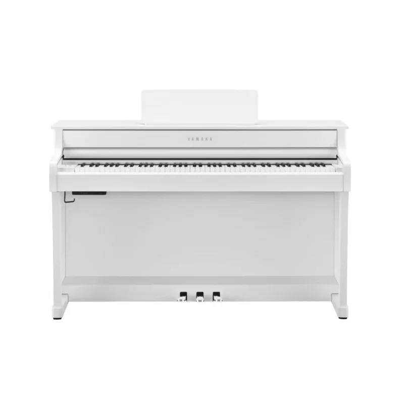 Prix Cassé YAMAHA CLP-835 BLANC MAT