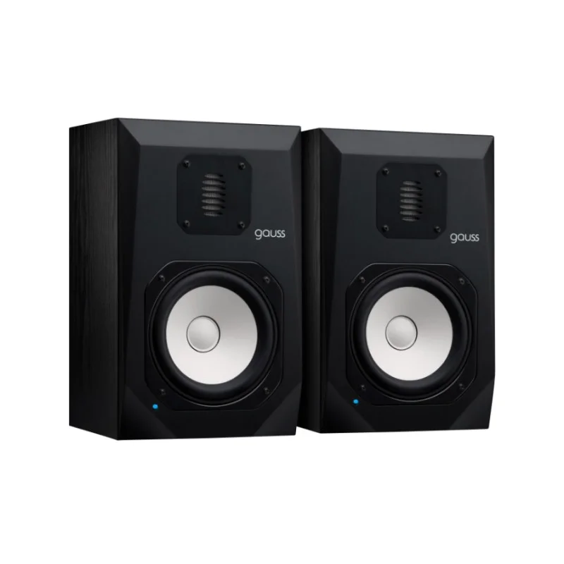 Quantité Limitée PAIRE ENCEINTE MONITORING 2 VOIES AMPLIFIEE AVANTONE