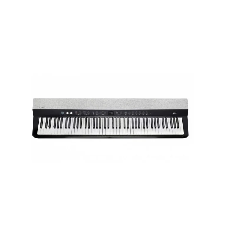 Commander Maintenant PIANO NUMERIQUE 88 NOTES NOIR TOUCHER LOURD KURZWEIL
