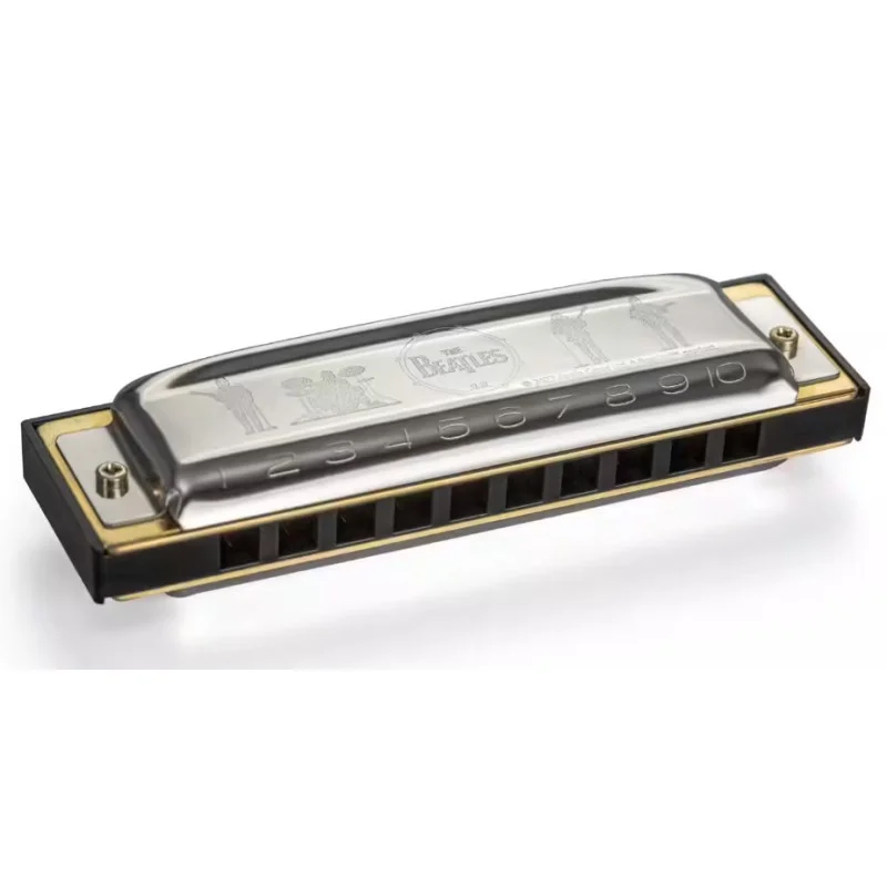 Vente Directe HOHNER THE BEATLES C/DO - 10 TROUS