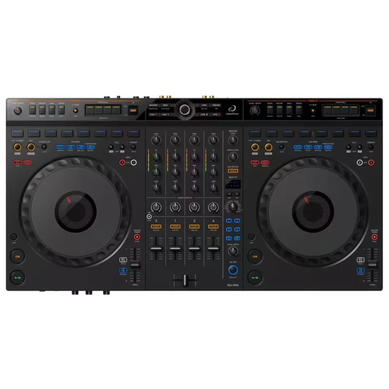 ALPHATHETA PIONEER DJ DDJ-GRV6 Quantité Limitée