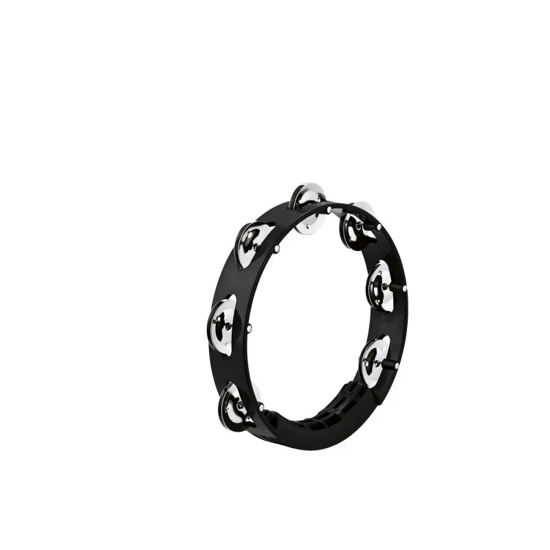 Prix Bas TAMBOURIN MEINL ABS NOIR 20CM 1R CYMB
