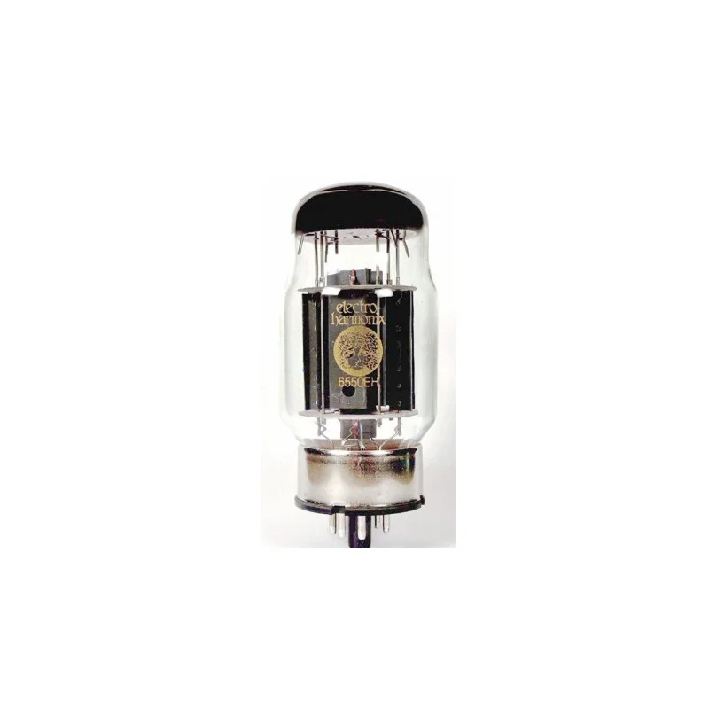 Achetez Aujourd'hui PAIRE DE LAMPES DE PREAMPLIFICATION EH6550 ELECTRO HARMONIX