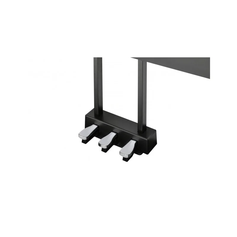 SUPPORT PIANO NOIR KURZWEIL ST-4 LB Satisfait Ou Remboursé