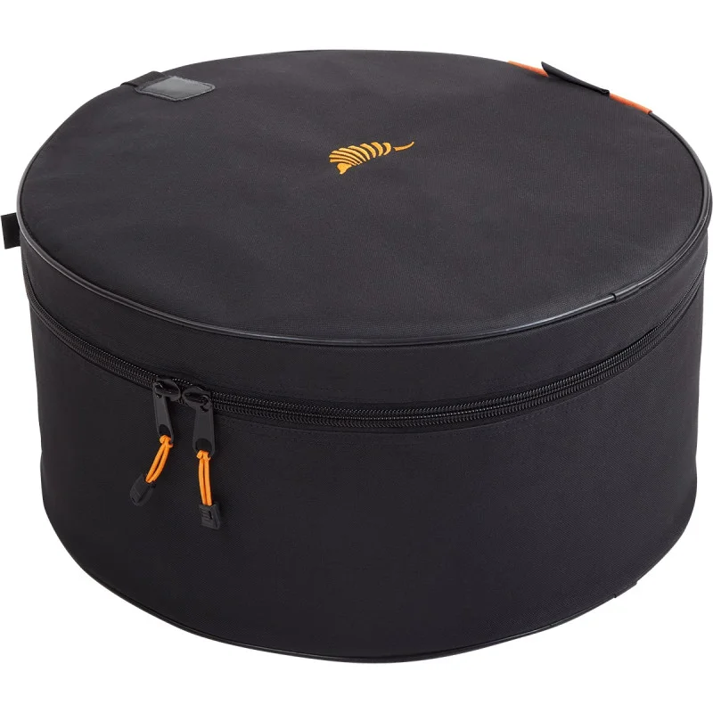 Prix Réduit HOUSSE CAISSE CLAIRE 14- X 5,5 NOIR TOBAGO