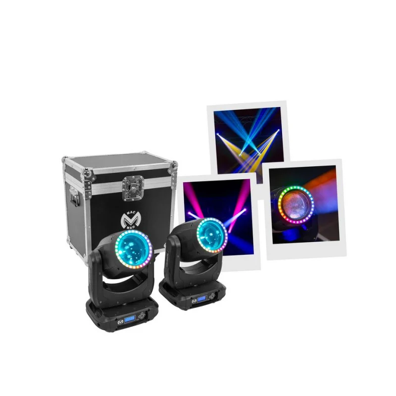Achetez Aujourd'hui LYRE MAC MAH BEAM 150 W LED