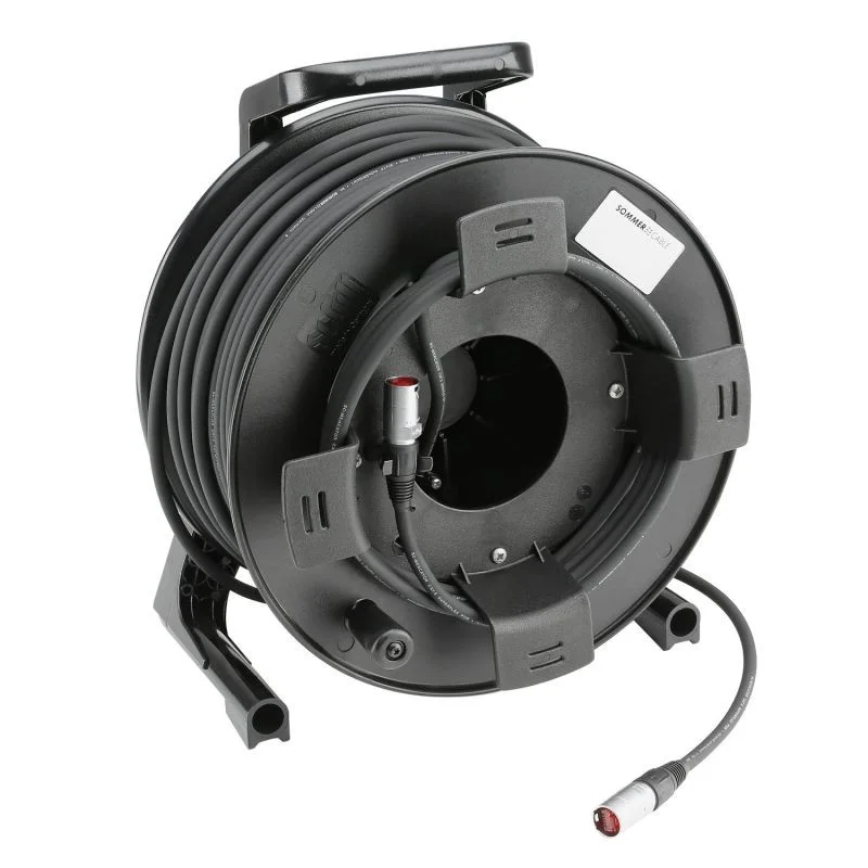 Commander Vite CABLE RJ45/RJ45 NEUTRIK CAT.6, 8x0,25 MM² LONGUEUR 70 METRES SOMMER CABLE