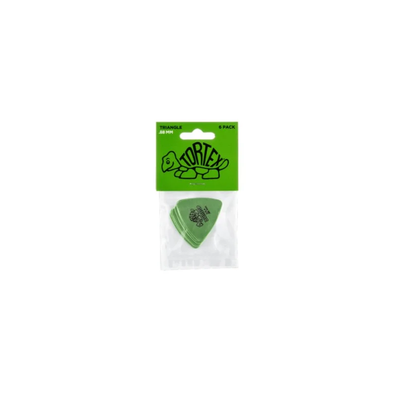 6 MEDIATORS BASSE NYLON 0.88mm Offre Du Jour