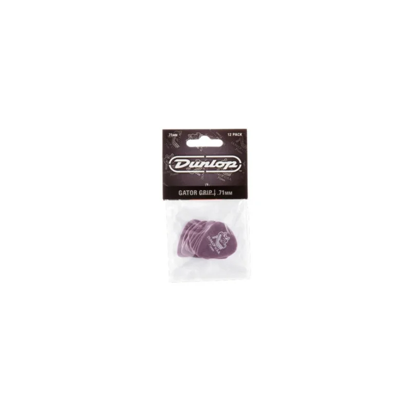 12 MEDIATORS 0.71MM DUNLOP Meilleure Vente