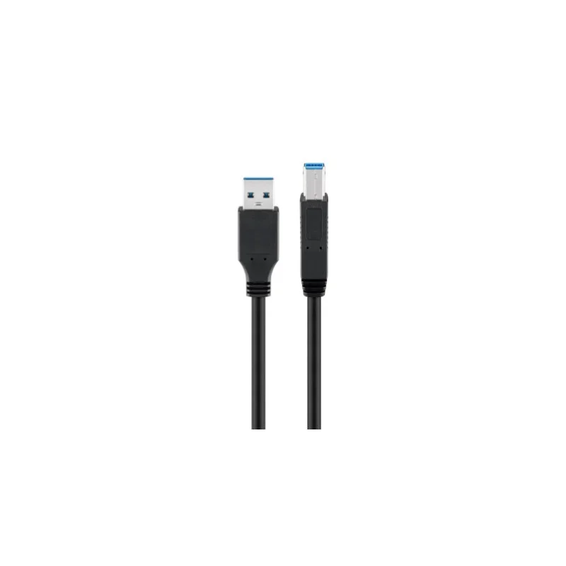 CORDON USB A MALE / USB B MALE 3.0 EN 5 M GOOBAY Prix Cassé
