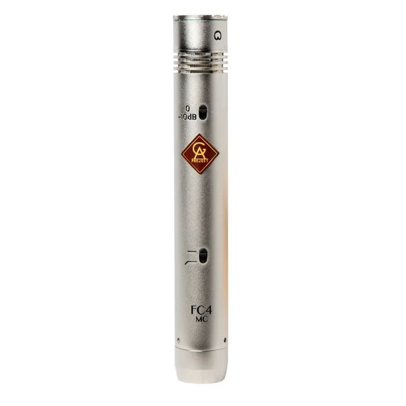 Vente Directe MICROPHONE A CONDENSATEUR PETITE MEMBRANE GOLDEN AGE AUDIO