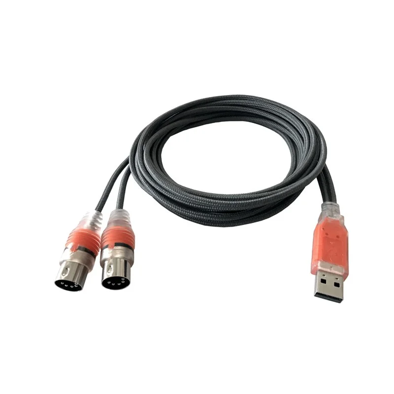 Achetez Aujourd'hui CABLE INTERFACE MIDI USB 2 PORTS ESI