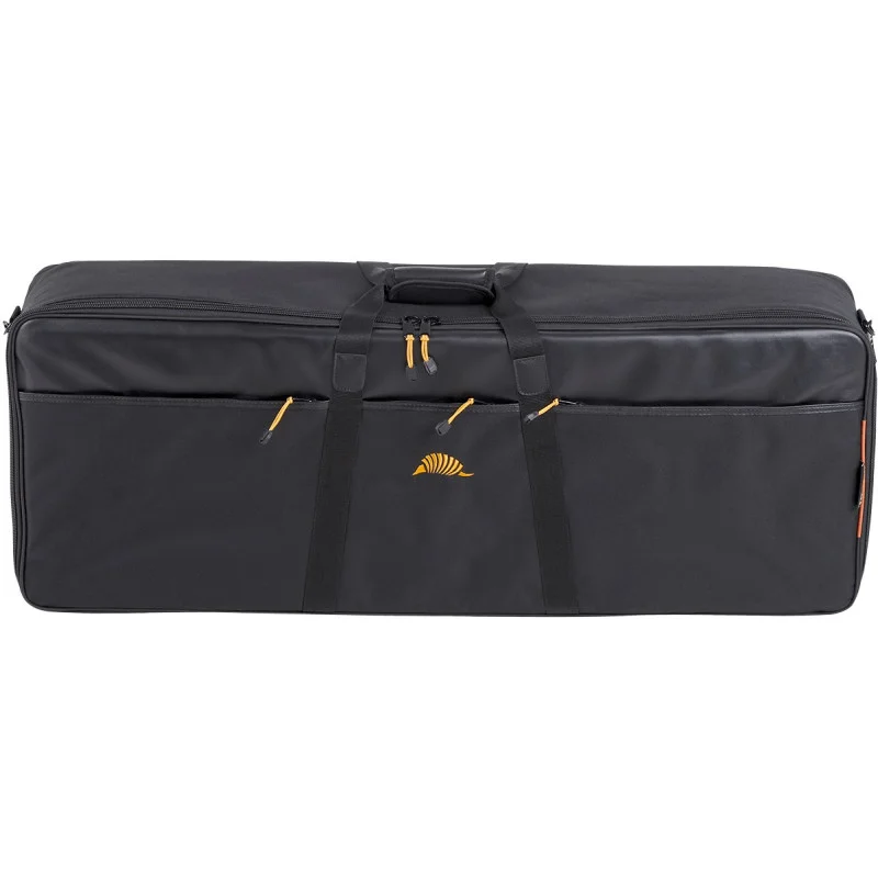 Satisfait Ou Remboursé HOUSSE CLAVIER NOIRE 107x37x13 CM TOBAGO