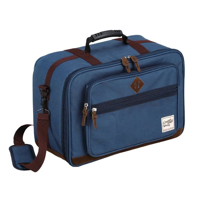 Prix Promo HOUSSE DOUBLE PEDALE POWERPAD DESIGNER NAVY BLUE