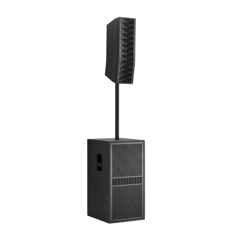 Vente Directe SYSTEME ACTIF ARRAY AVEC CAISSON 2 X 12" AUDIOPHONY
