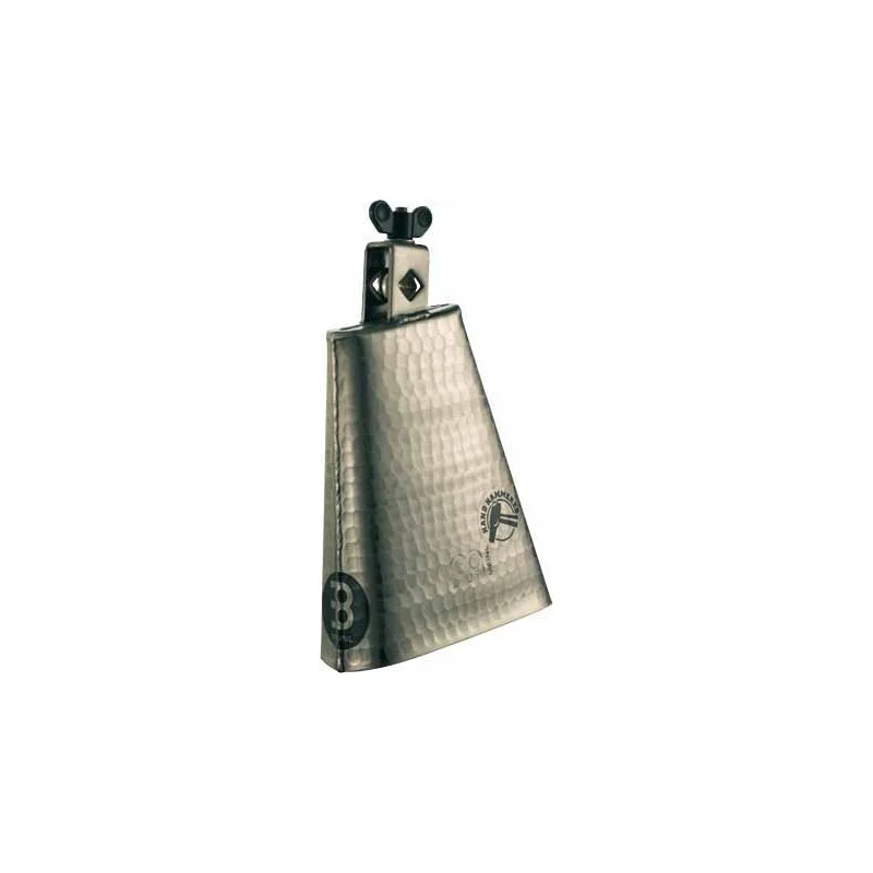 CLOCHE MEINL 6"1/4 DOREE AVEC ATTACHE Super Prix