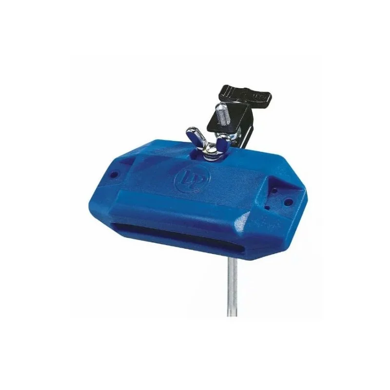 LATIN PERCUSSION LP1205 JAM BLOCK HIGH PITCH Nouveauté