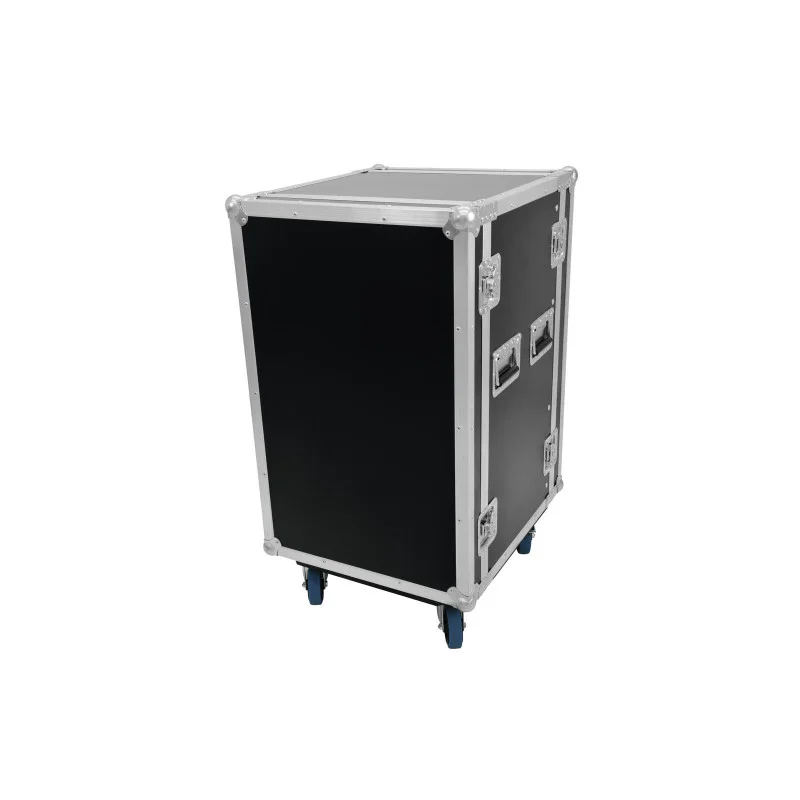 Haute Qualité RACK PRO 18HE 45CM A ROULETTES