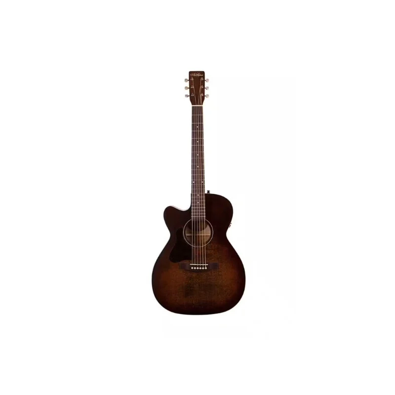 Bon Marché ACOUSTIQUE ART & LUTHERIE LEGACY CW LH BOURBON BURST CH PRESYS II
