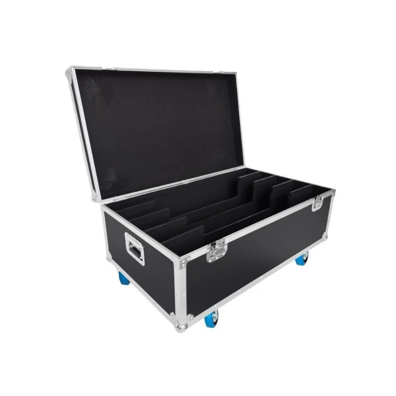FLIGHT CASE POUR 10 BARRES A LED Livraison Express