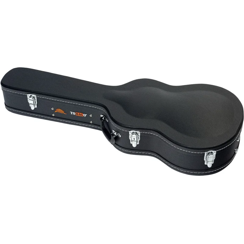 Prix Promo ETUI GUITARE CLASSIQUE NOIR TOBAGO - AC3
