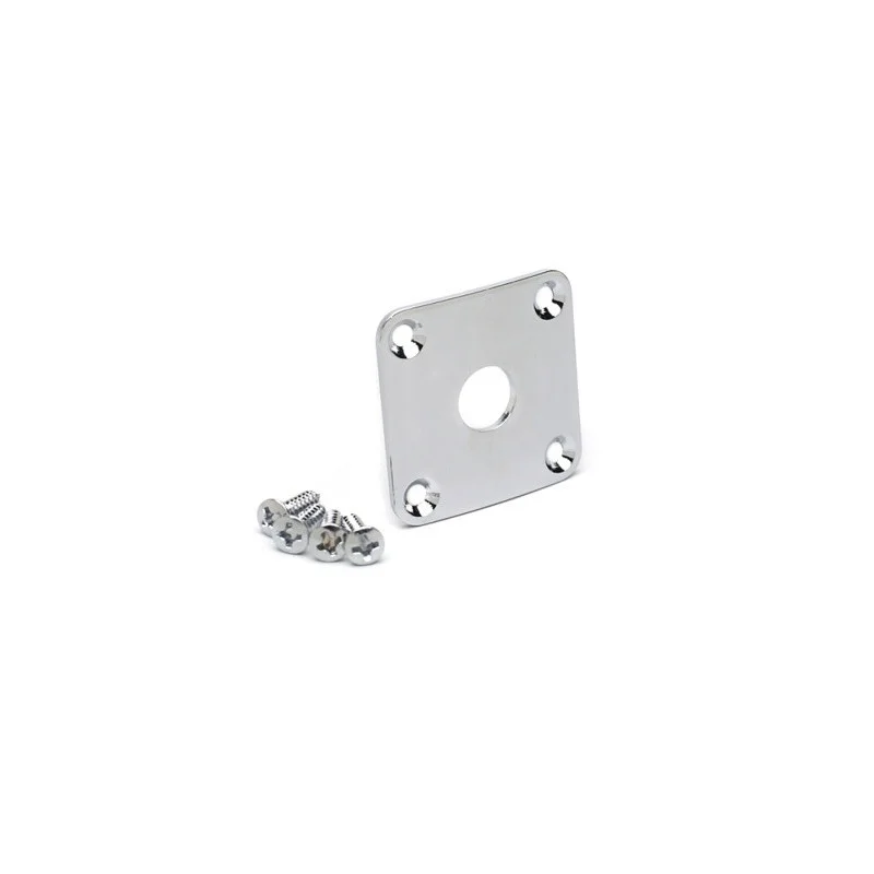 Acheter En Ligne PLAQUE JACK TYPE LES PAUL® CHROME