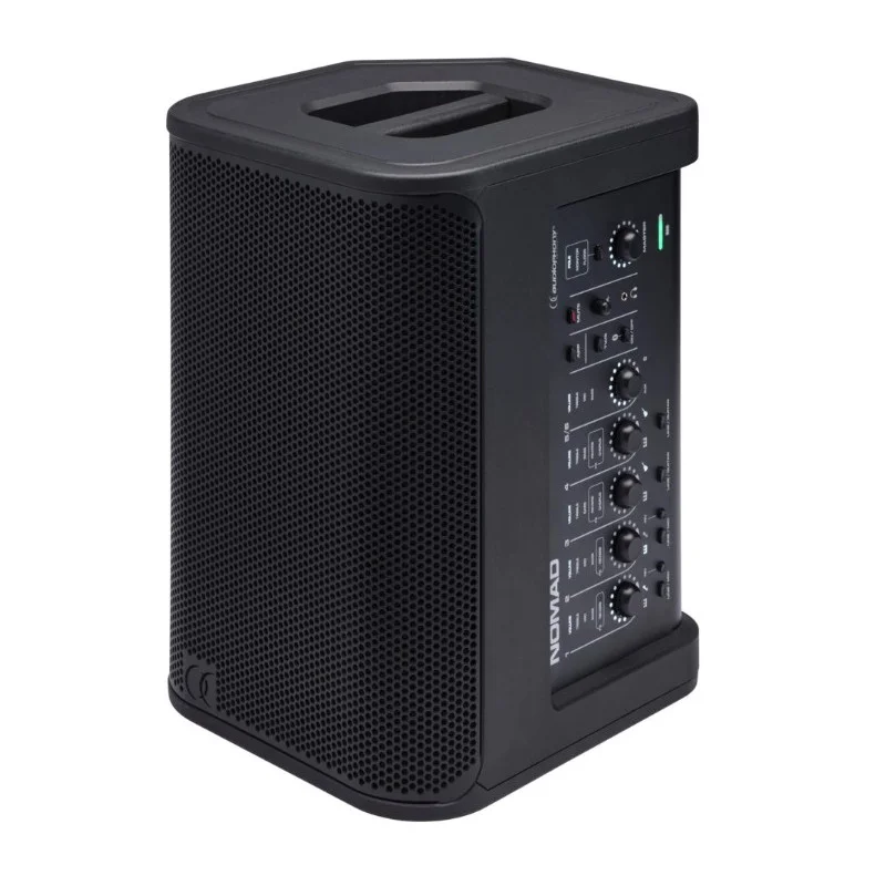 Vente Flash ENCEINTE PORTABLE AUDIOPHONY 8" 200W