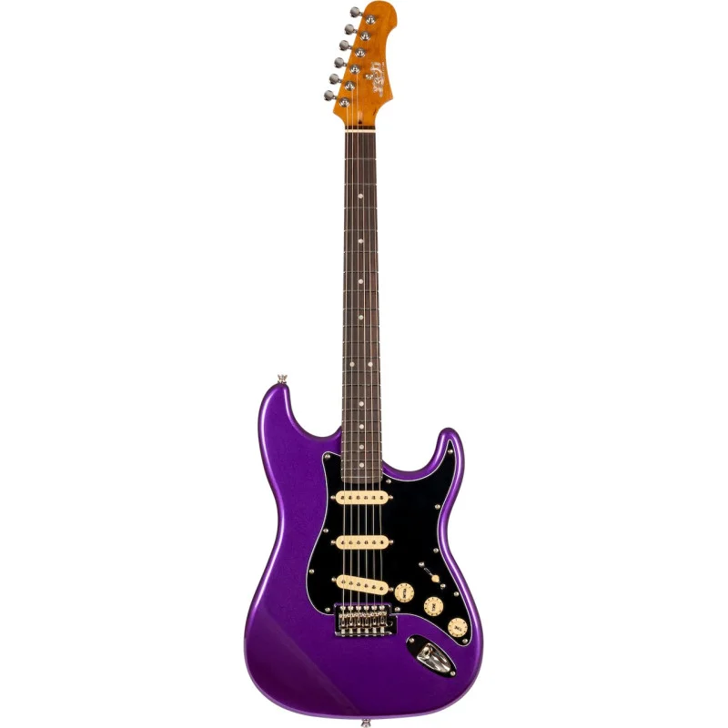 Vente Directe JET GUITARS JS 300 PLUM