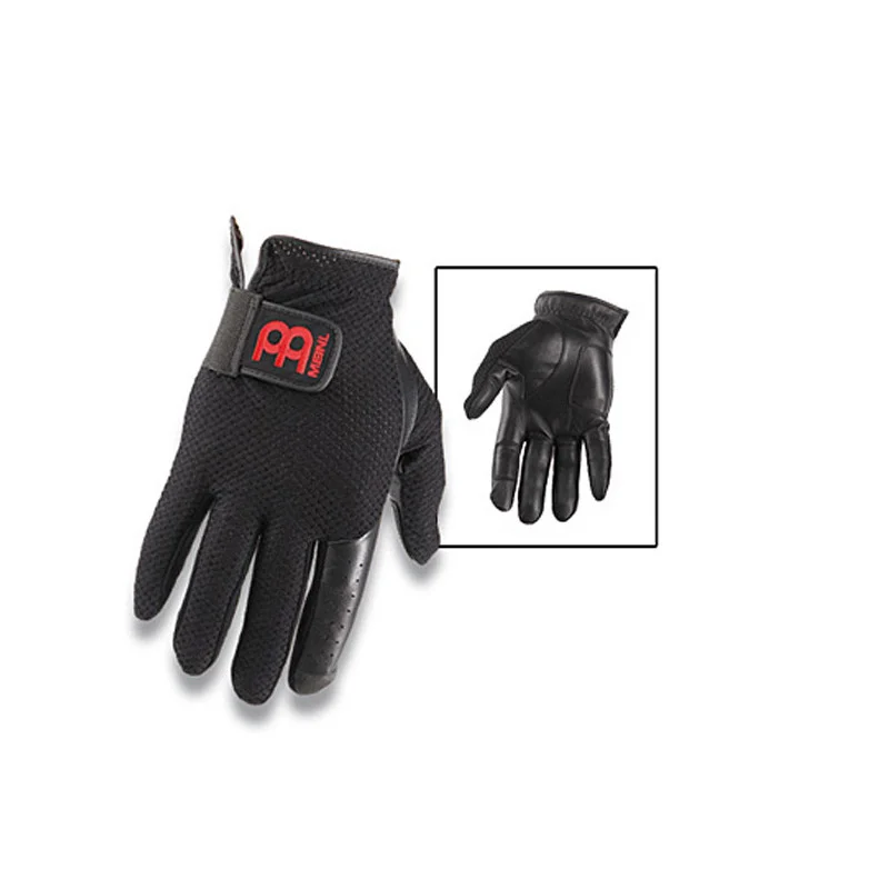GANTS BATTEUR MEINL TAILLE L Promotion