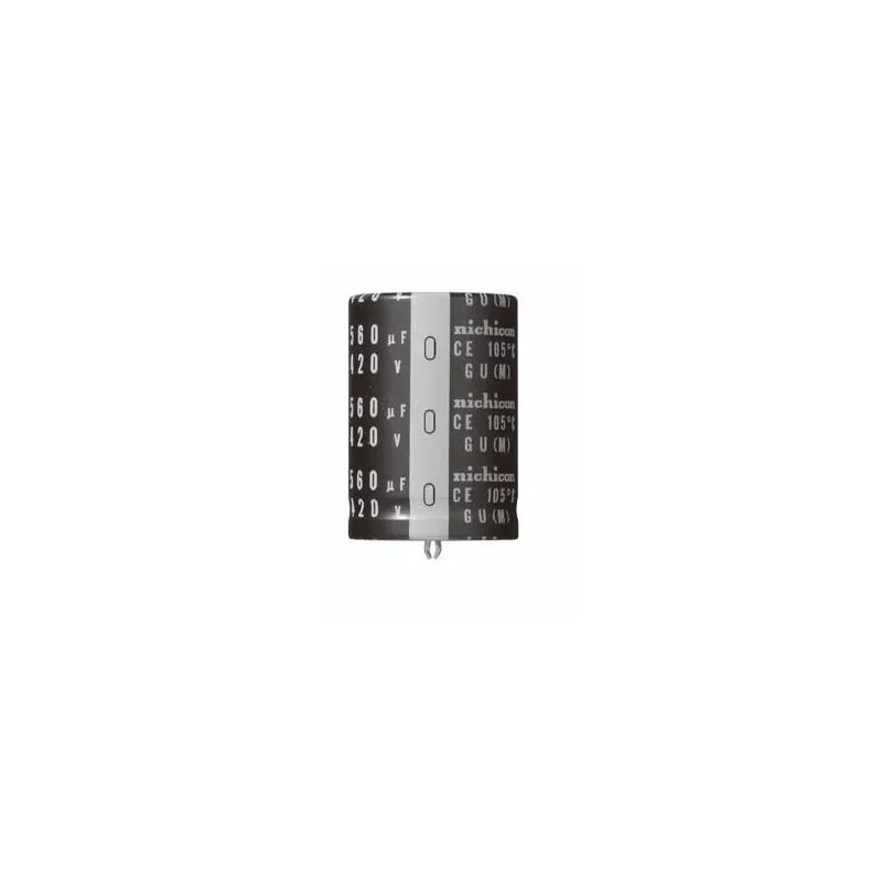CONDENSATEUR ELECTROLYTIQUE 63V 10000uF 105C Quantité Limitée