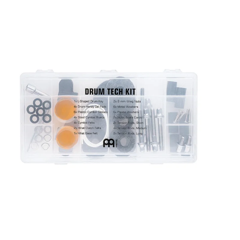 Meilleur Prix KIT ACCESSOIRES BATTERIE MEINL