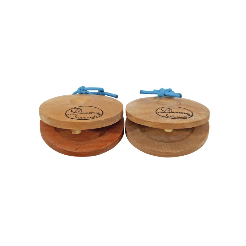 Dernier Modèle CASTAGNETTES BOIS DIMAVERY