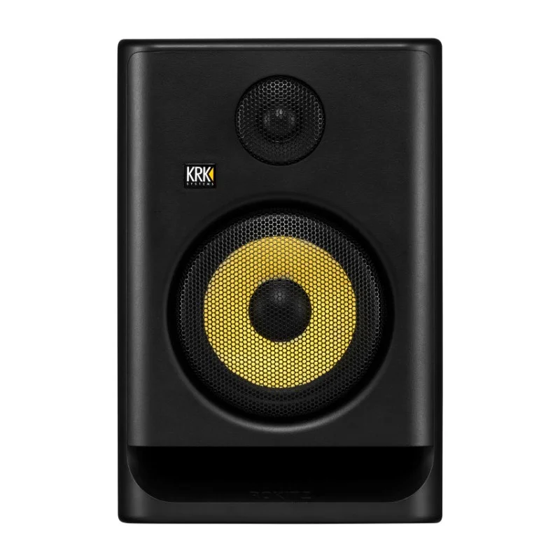 ENCEINTE MONITORING ACTIVE RP 7 G5 KRK HP7- 145W NOIRE Marque