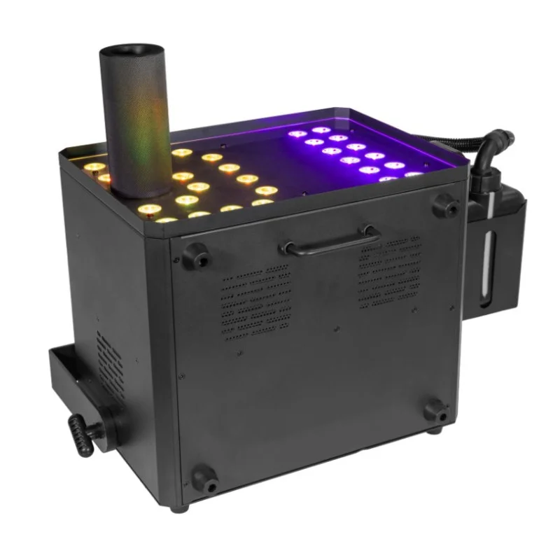 Vente Flash MACHINE A FUMEE TYPE CO2 COLONNE DE FUMEE A 10M EVOLITE PRO