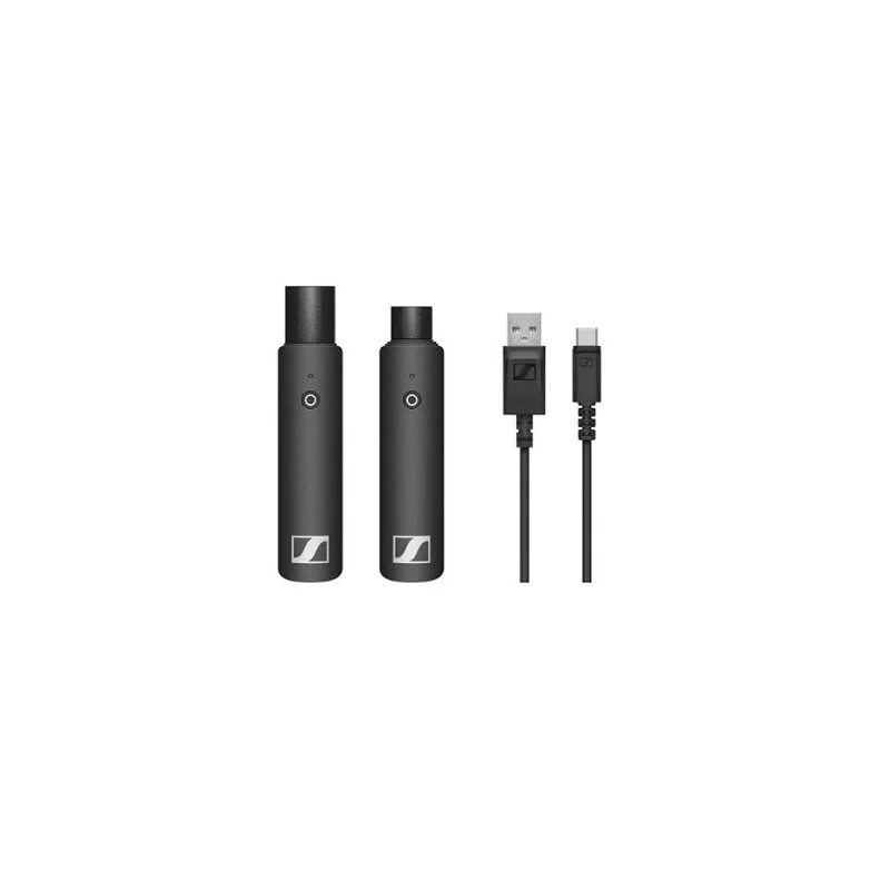 SYSTEME SANS FIL NUMERIQUE POUR MICRO DYNAMIQUE XSW-D SENNHEISER Prix Cassé