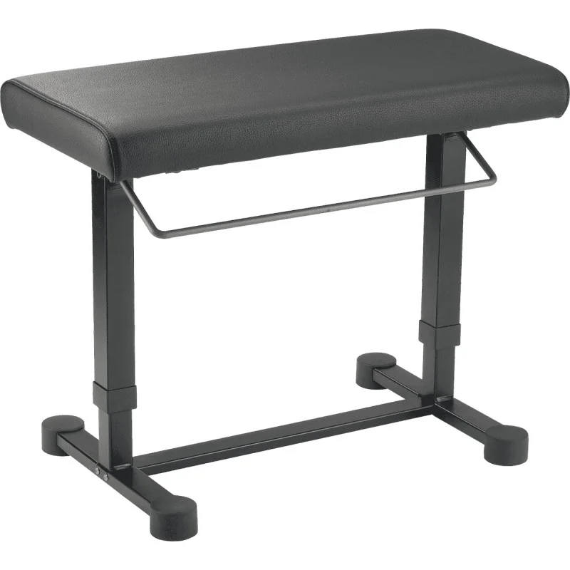 Pas Cher BANC PIANO K&M - REGLAGE PAR RESSORTS - SIMILI CUIR