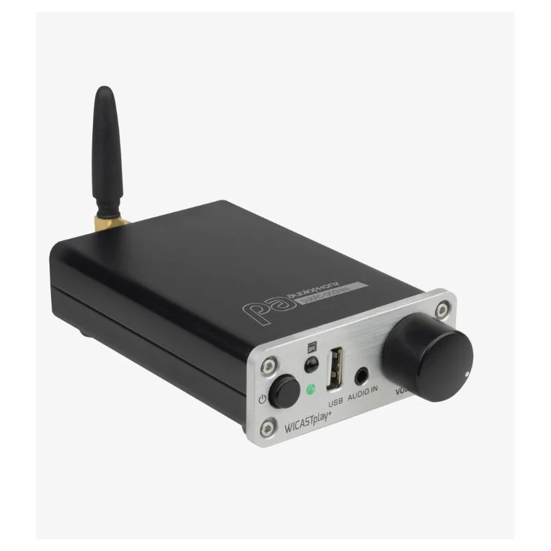 Seulement Aujourd'hui LECTEUR RESEAU COMPATIBLE AIRPLAY 1 RJ45 ET WIFI