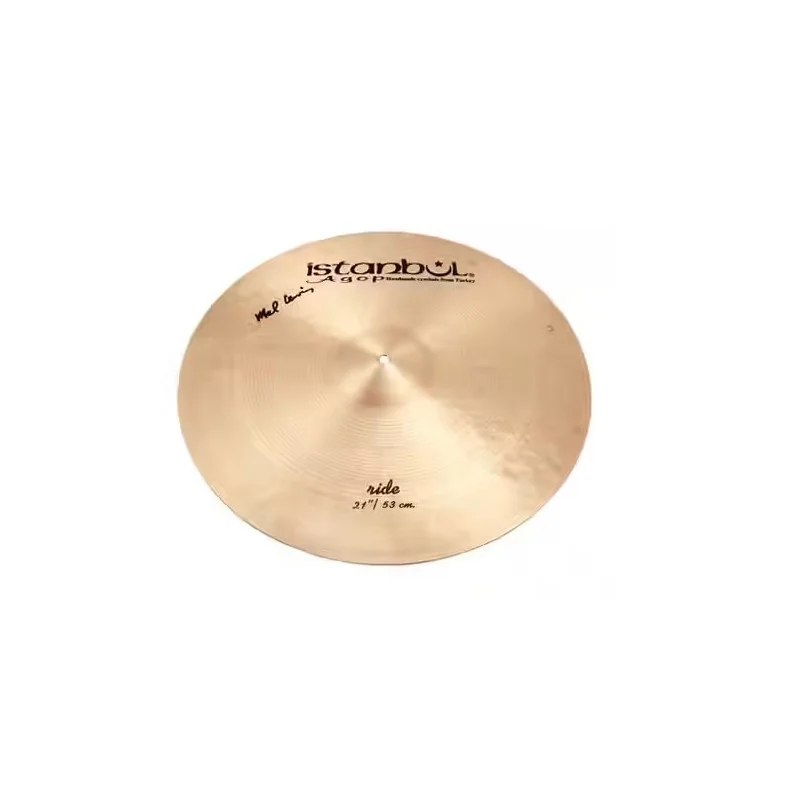 Produit De Marque ISTANBUL AGOP SIGNATURE - MEL LEWIS RIDE 21" - MAT