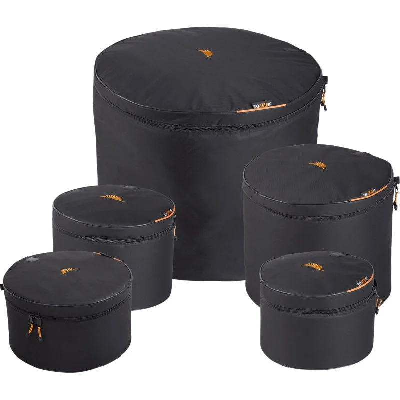 SET DE HOUSSES TOBAGO POUR BATTERIE Petit Prix