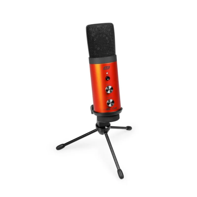MICROPHONE A CONDENSATEUR USB ESI Authentique