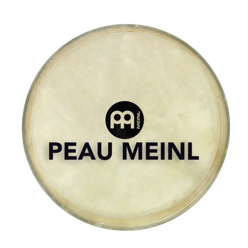 PEAU MEINL 6.5" POUR BONGO HEADLINER Acheter Direct