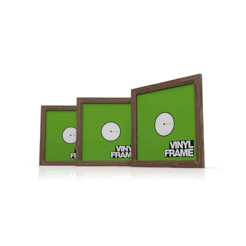 PACK 3 CADRES VINYLES NOIR GLORIOUS DJ Expédié Aujourd'hui