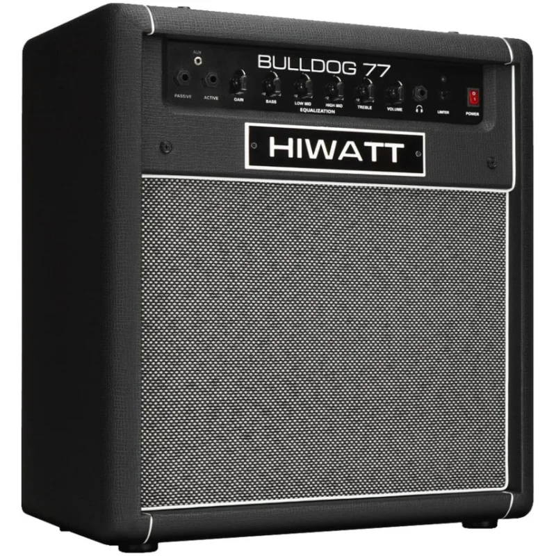 HIWATT COMBO BULLDOG 77C 100W 1X12" Quantité Limitée